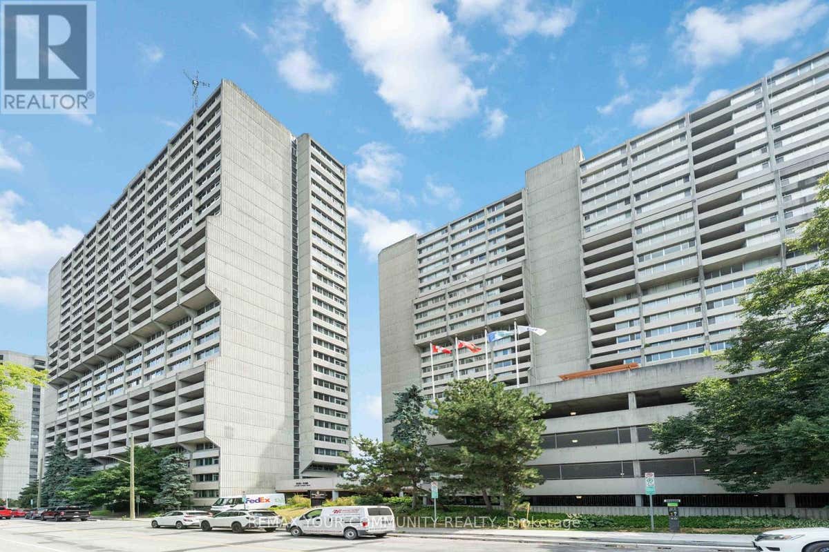 608 - 500 LAURIER AVENUE W
