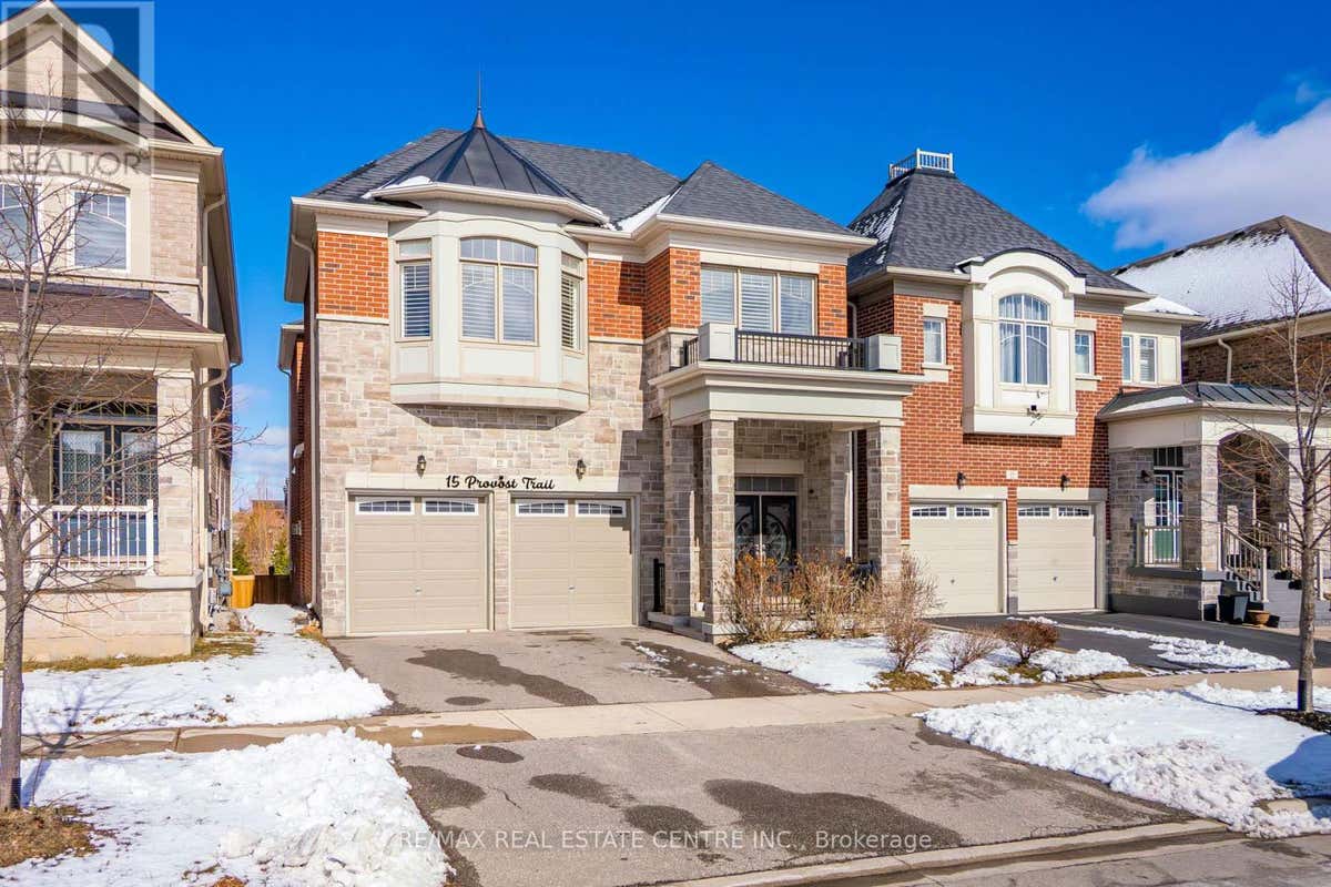 15 PROVOST TRAIL