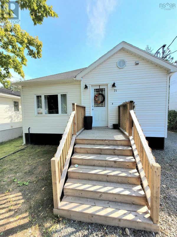 71 Stornaway Street, Sydney, NS B1P2P9 House For Sale RE/MAX 202422509