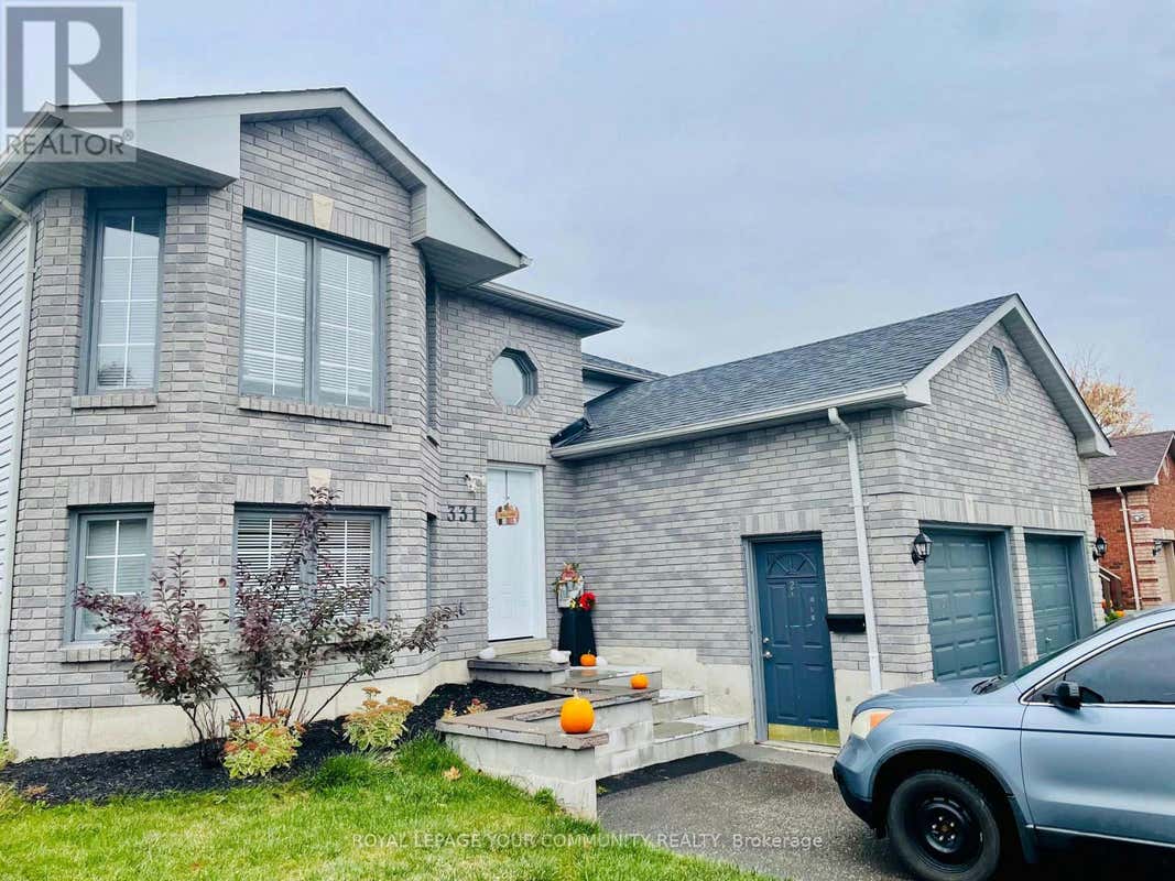 331 ST. VINCENT STREET, Barrie (Wellington), ON L4M4A4 À louer RE/MAX
