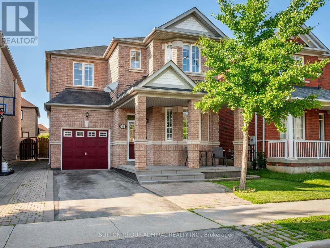 54 SAINT VICTOR DRIVE, Vaughan (Vellore Village), ON L4H3E3 House For