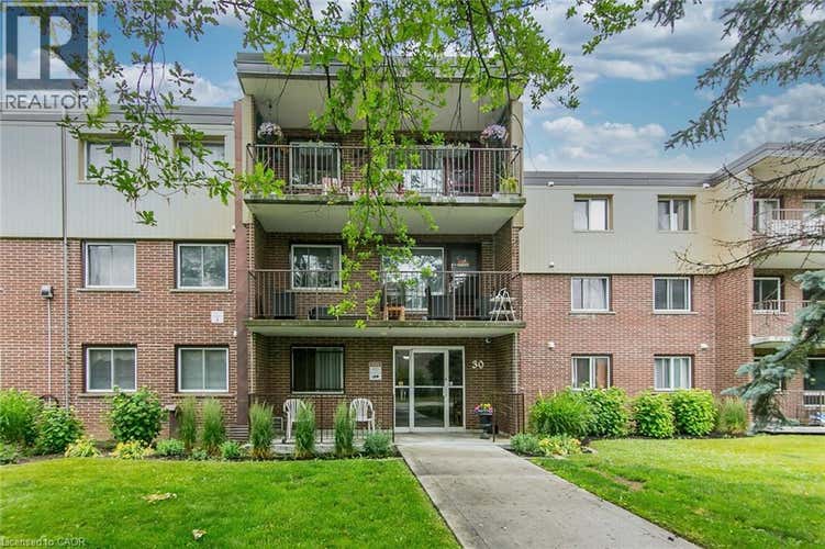 30 AVALON Place Unit# 203