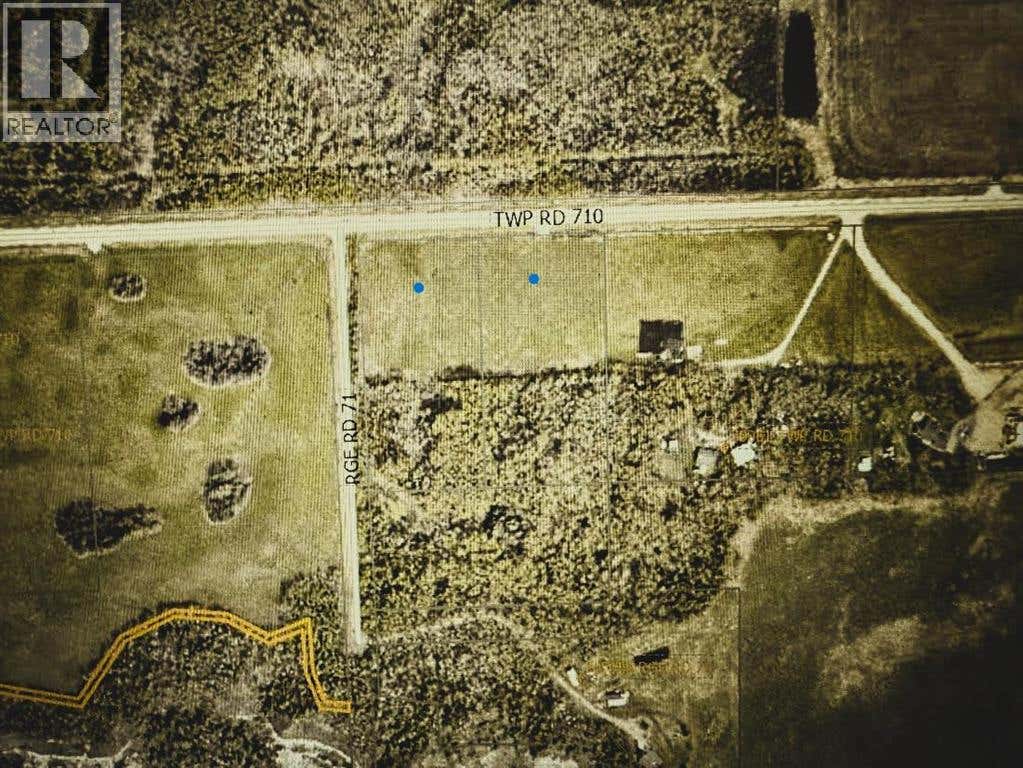 LOT 5, NW-36-70-7-W6 PART OF  NW