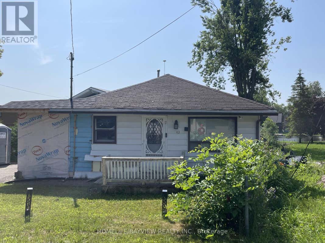 43 RIDGE AVENUE