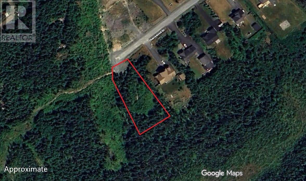 LOT 1 CHERRYWOOD DRIVE