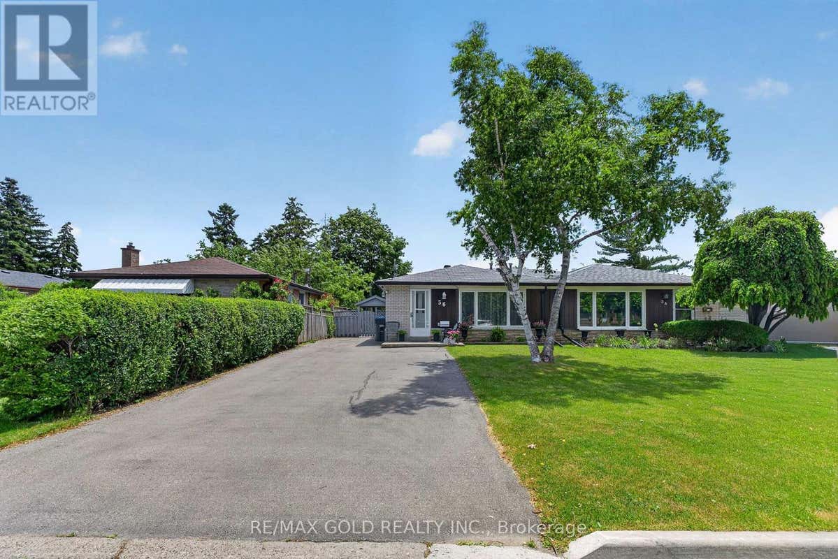 36 BELMONT DRIVE