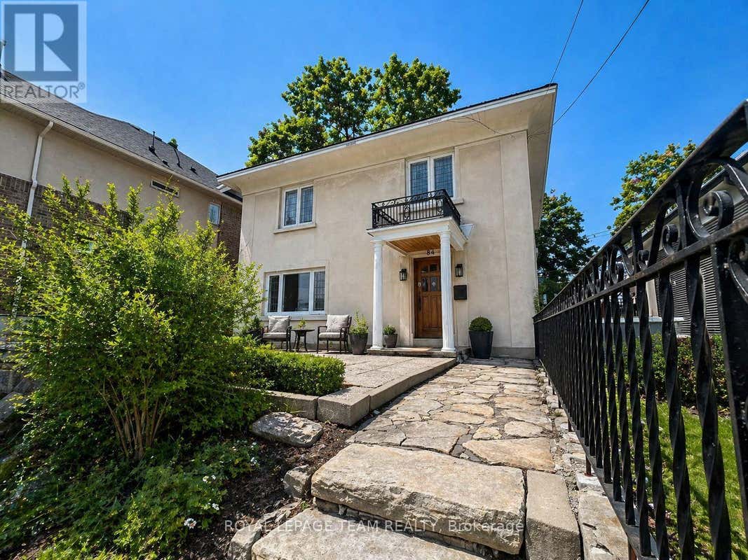 84 RIVERDALE AVENUE