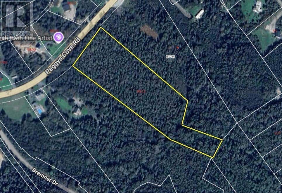 LOT 9 9821 PEGGYS COVE ROAD