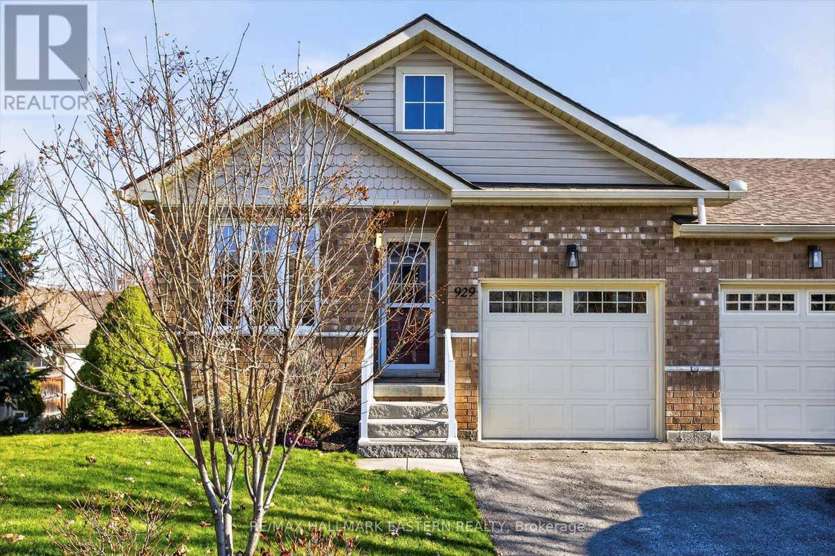 #1 - 929 WENTWORTH STREET, Peterborough (Otonabee Ward 1), ON K9J8R7 ...