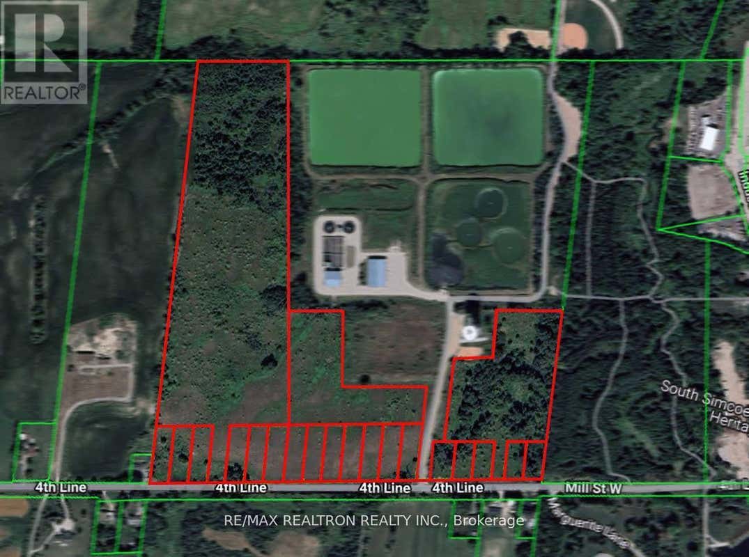 LOT 21 - 6880 4TH LINE
