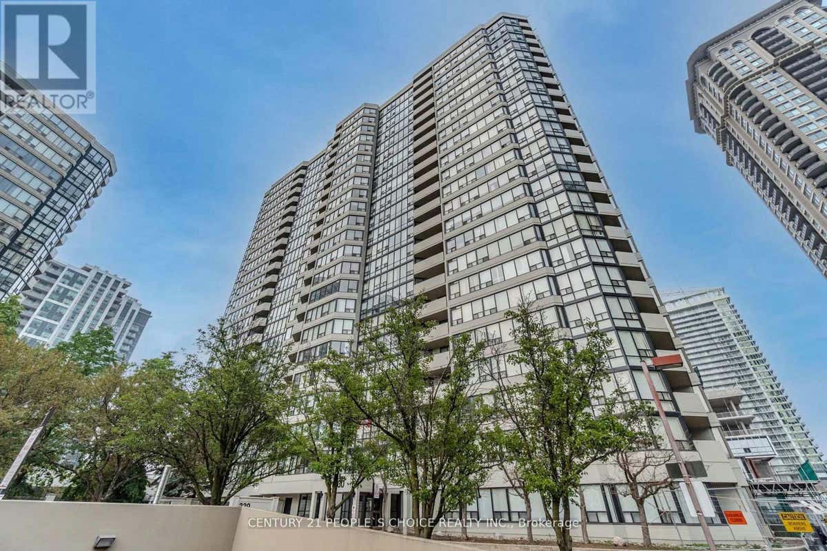 405 330 RATHBURN ROAD W, Mississauga (City Centre), ON L5B3Y1 Home