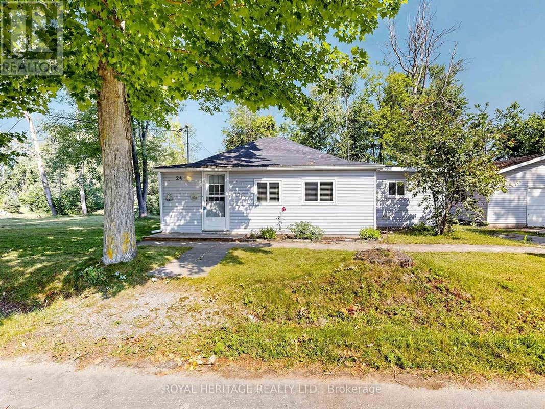 24 RIDGE AVENUE