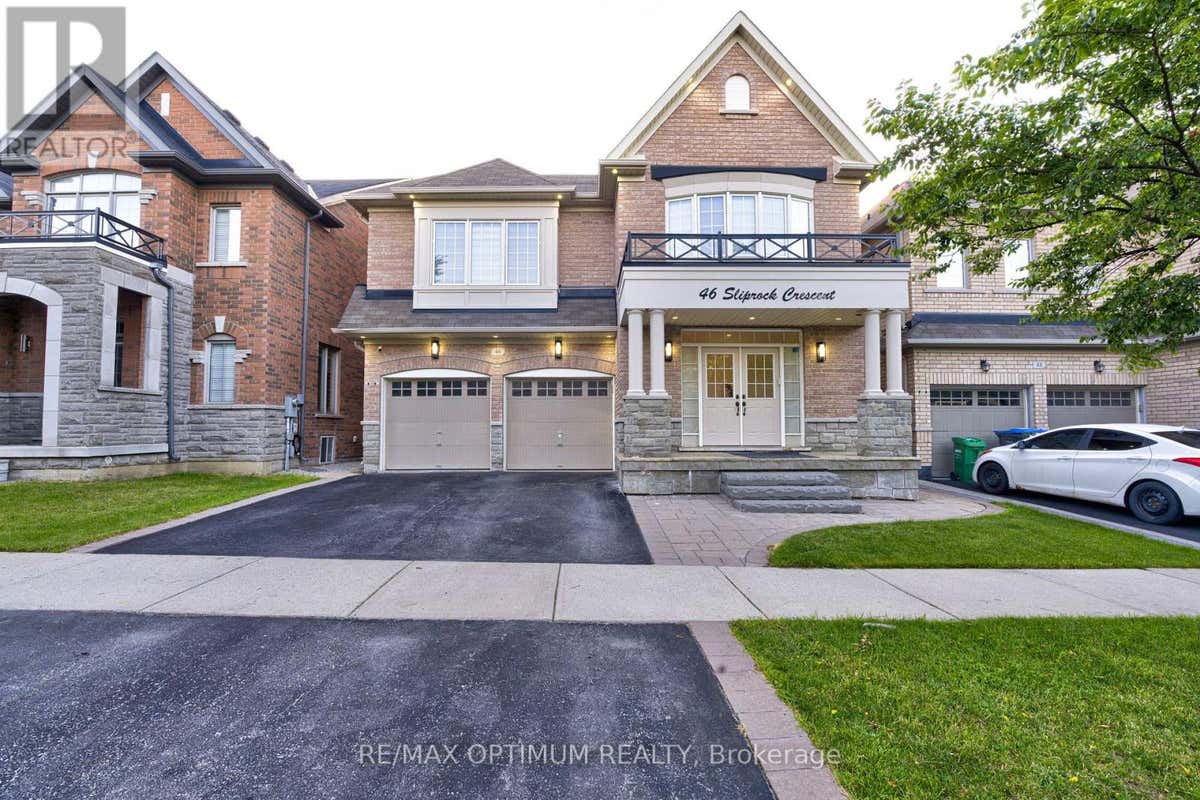 46 SLIPROCK CRESCENT