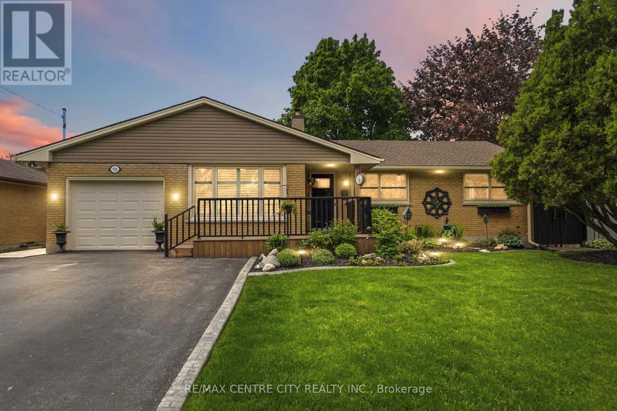 70 BRENTWOOD CRESCENT