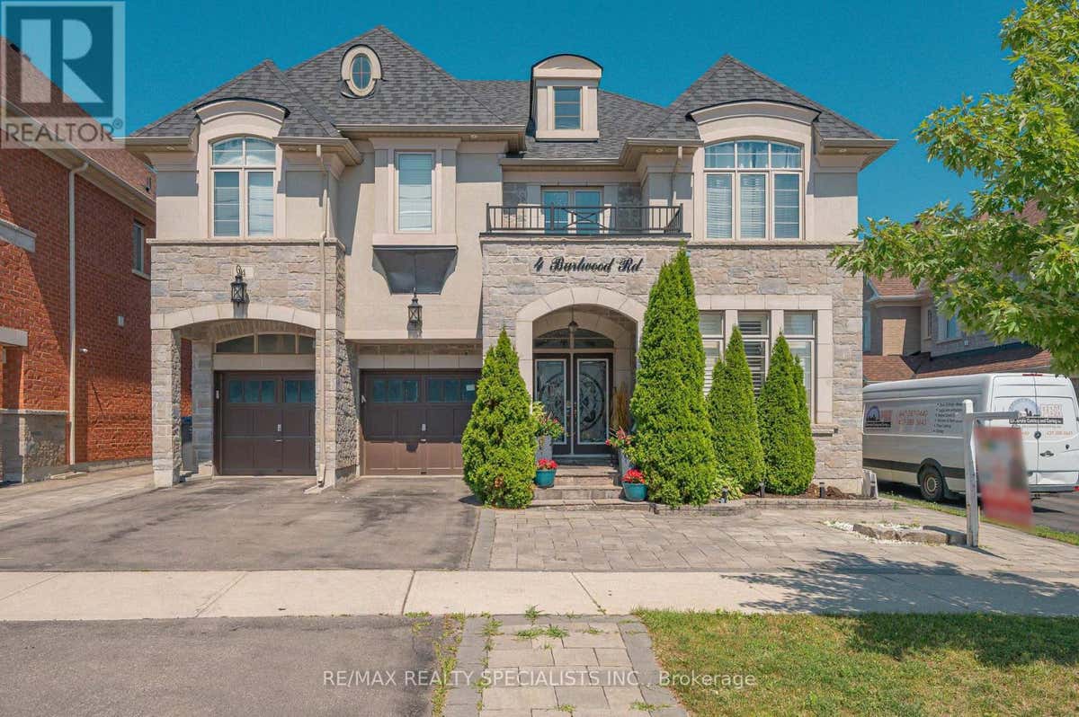 4 BURLWOOD ROAD