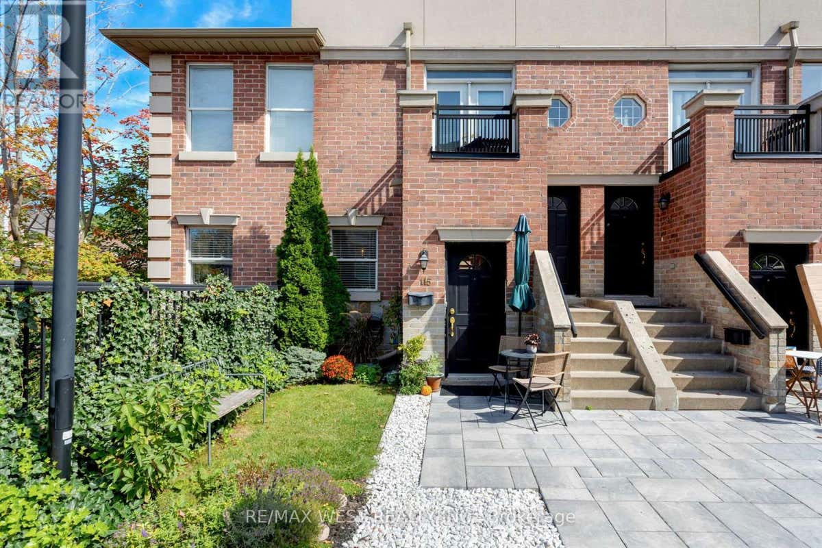 115 51 HALTON STREET, Toronto (TrinityBellwoods), ON M6J1R5 Property
