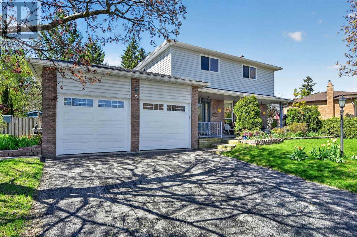 9 ORCHARD PARK ROAD
