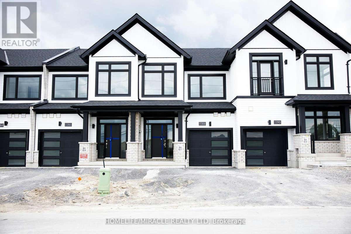 1088 THOMPSON DRIVE N, Oshawa (Kedron), ON L1L0V5 House For Sale RE