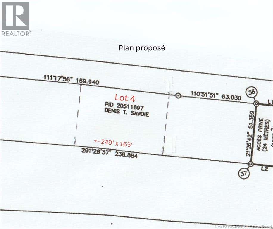 4,000 MC CHEMIN GRAND RUISSEAU