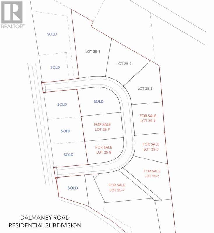 TBD DALMANEY ROAD