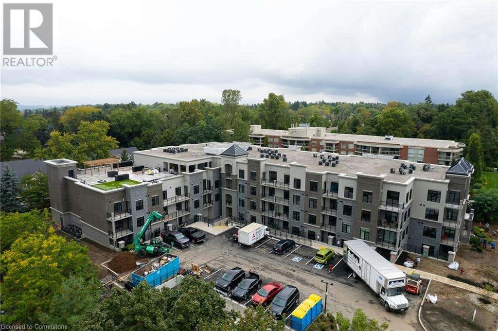 153 WILSON Street W Unit 405, Ancaster, ON L9G1N4 Home For Rent RE