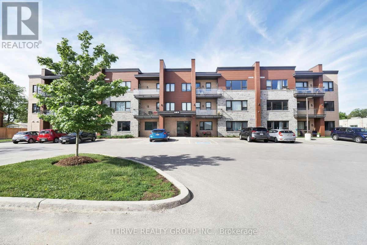 103 263 BUTLER STREET, Lucan Biddulph (Lucan), ON N0M2J0 Condo For