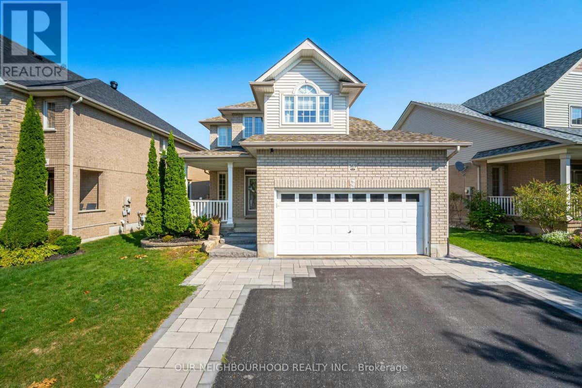 369 TRAVAIL AVENUE, Oshawa (Kedron), ON L1L0B1 House For Sale RE/MAX