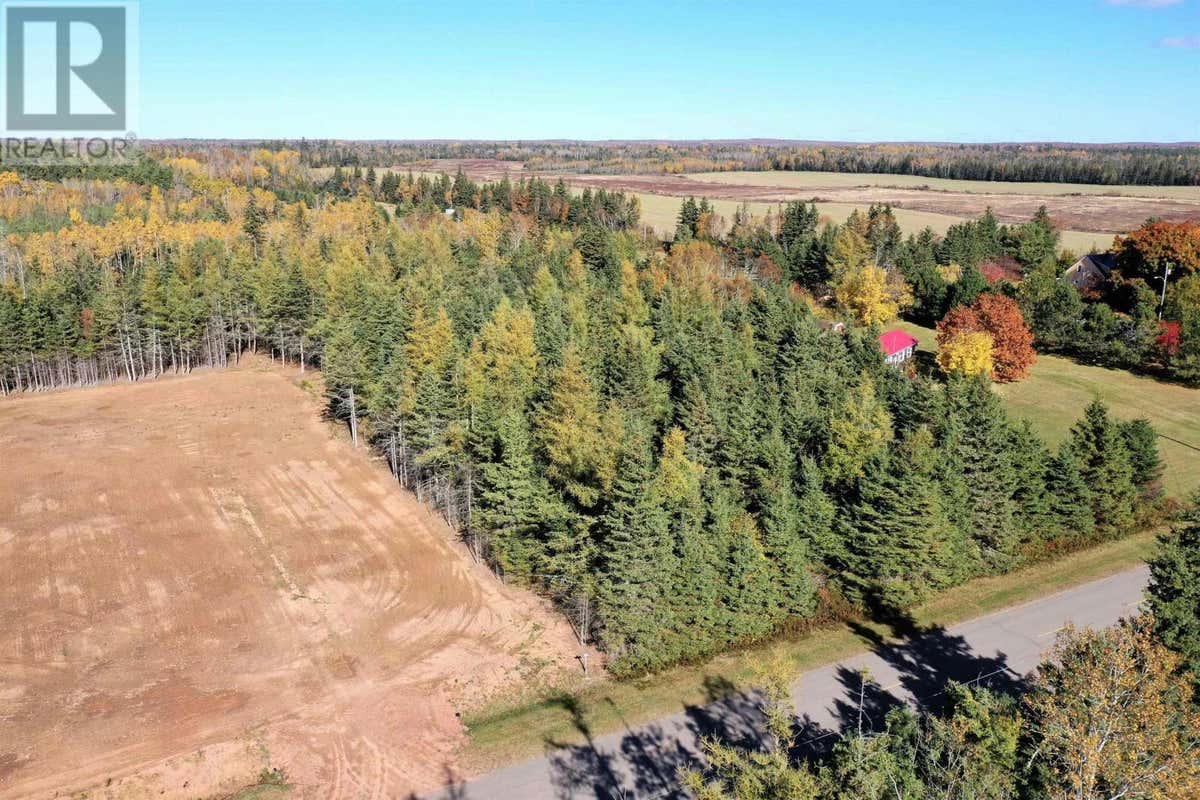 Lot Douses Road, RTE 202, Belle River, PE C0A1R0 Land For Sale RE/MAX