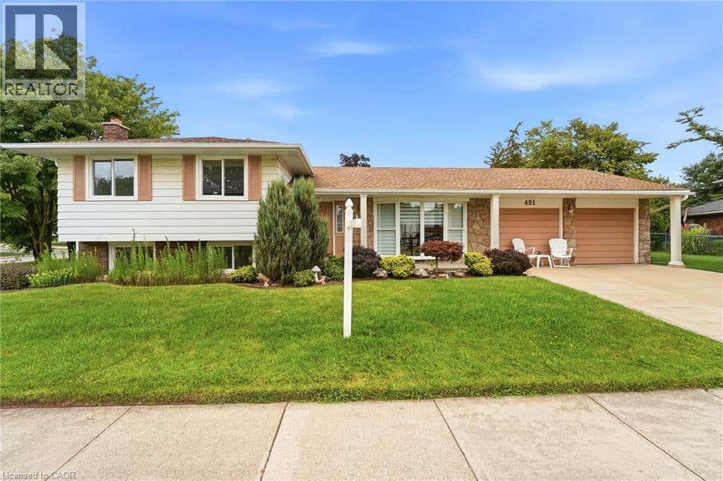 491 SHANNON CRESCENT