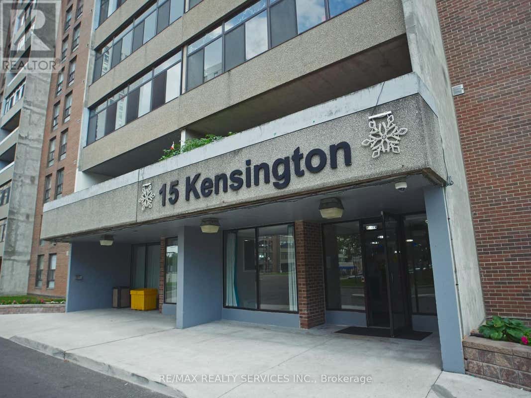 1901 - 15 KENSINGTON ROAD E