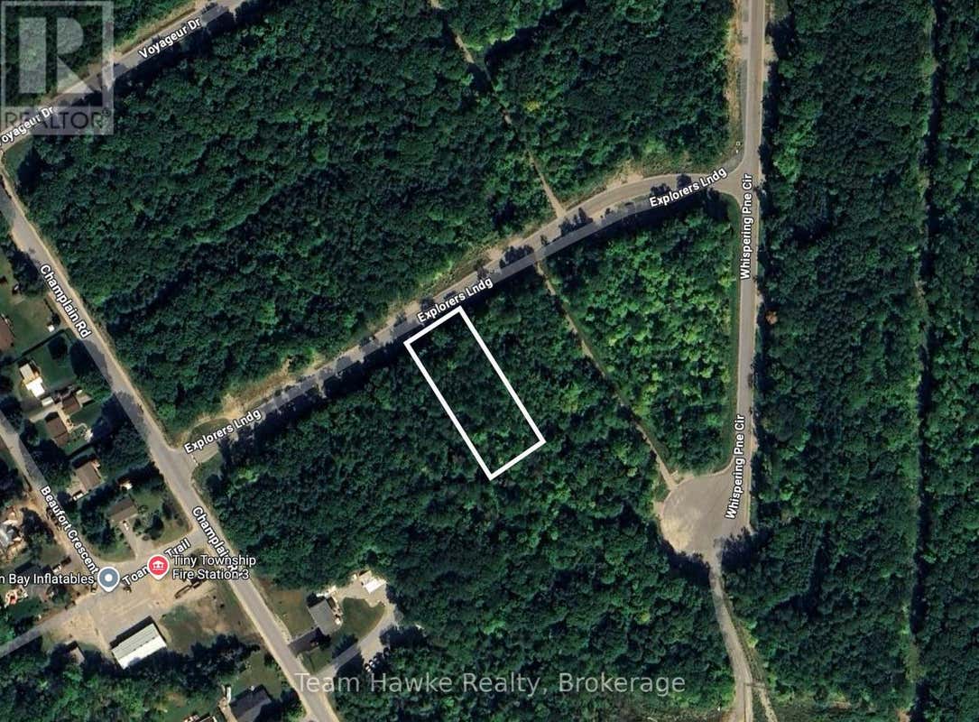 LOT 43 EXPLORERS LANDING