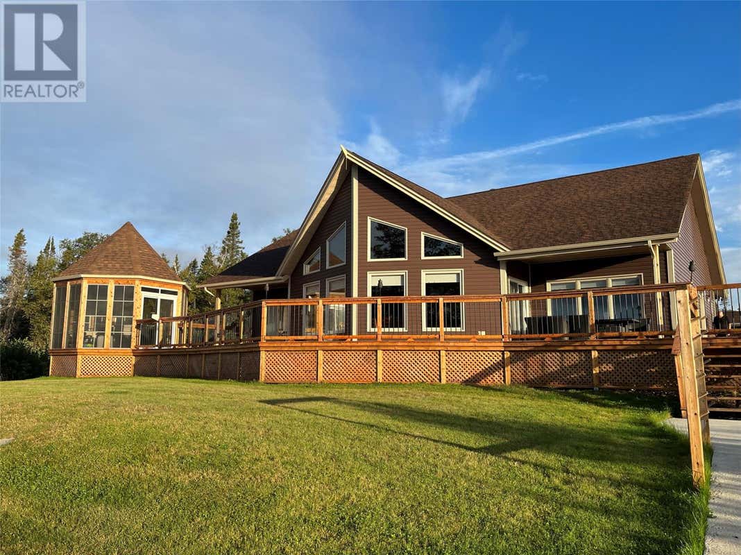00 Fourth Pond, Gander River, NL A0G2K0 House For Sale RE/MAX 1277383