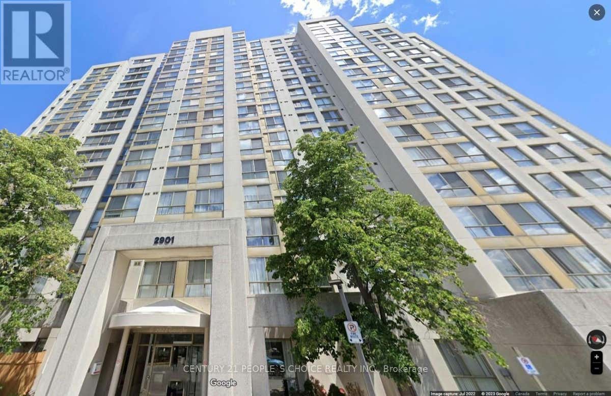 909 2901 KIPLING AVENUE, Toronto (Mount OliveSilverstoneJamestown), ON M9V5E5 Condo For Sale