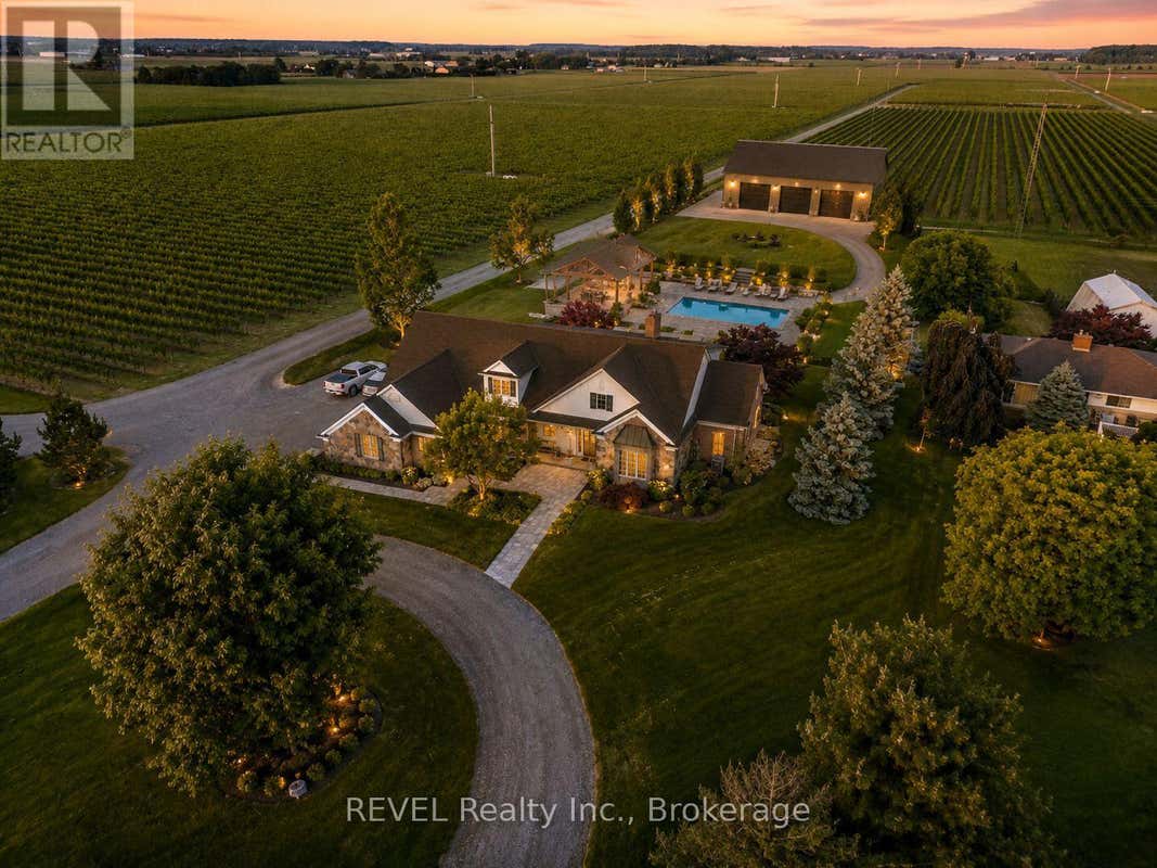 1275 FOUR MILE CREEK ROAD