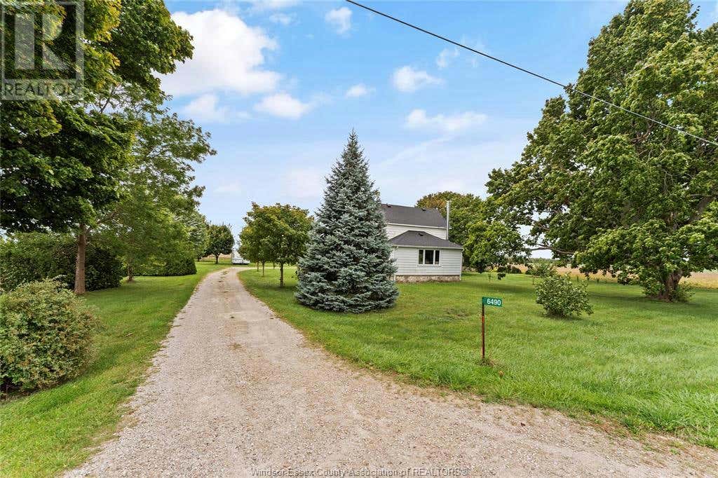 6490 COUNTY ROAD 20, Amherstburg, ON N0R1G0 House For Sale RE/MAX