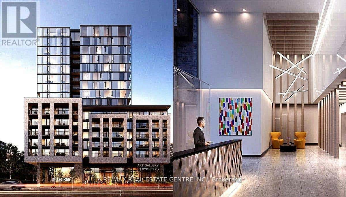 720 86 DUNDAS STREET E, Mississauga (Cooksville), ON L5A1W4 Home For