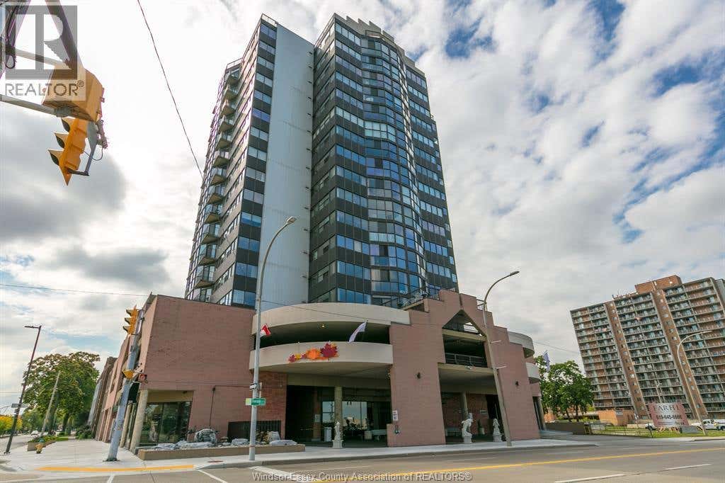 515 RIVERSIDE DRIVE WEST UNIT# 1203