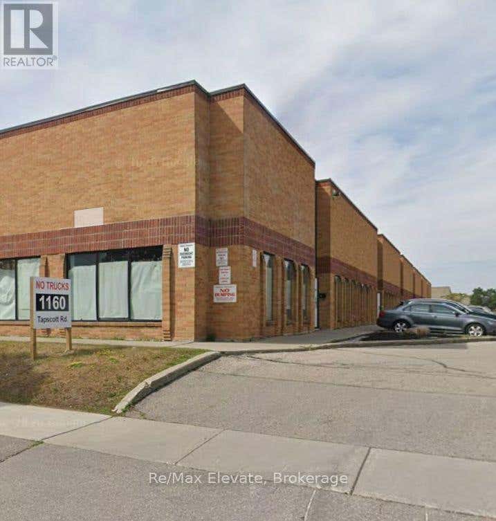 1 - 1160 TAPSCOTT ROAD