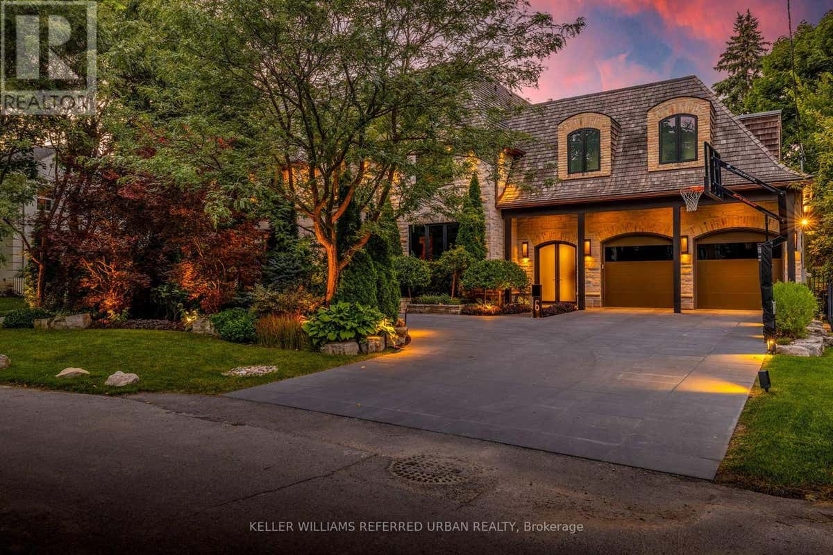 6 BAYVIEW WOOD