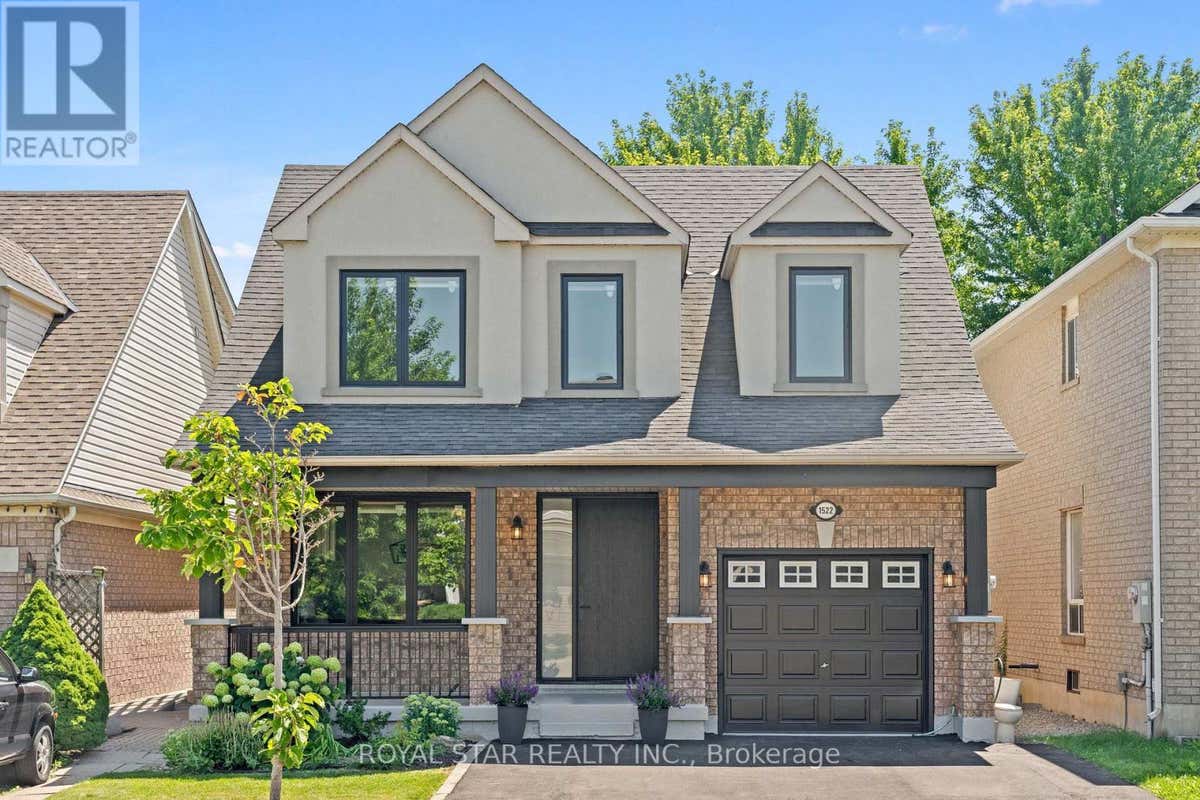 1522 SWANN CRESCENT