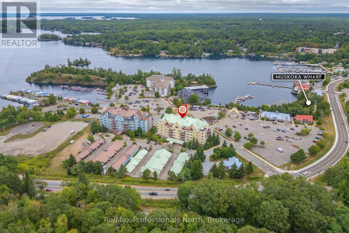 207 - 110 STEAMSHIP BAY ROAD
