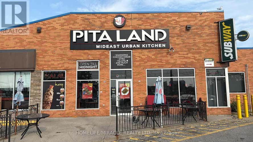 285 REXDALE BOULEVARD