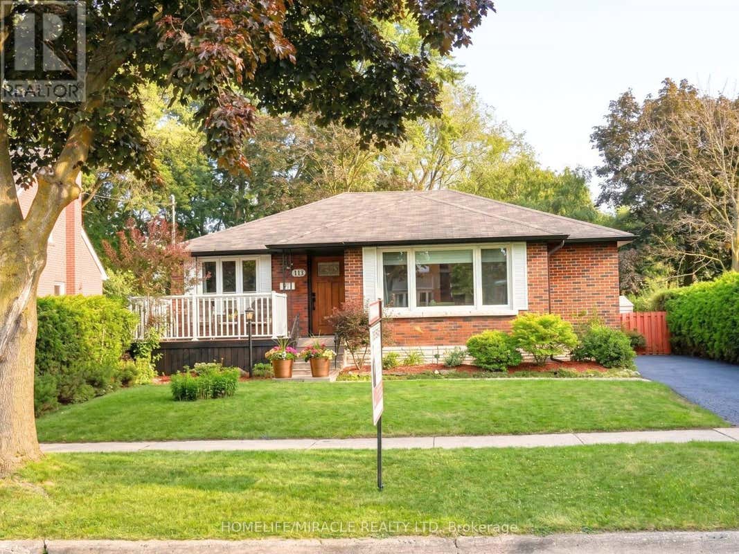 113 PONTIAC AVENUE
