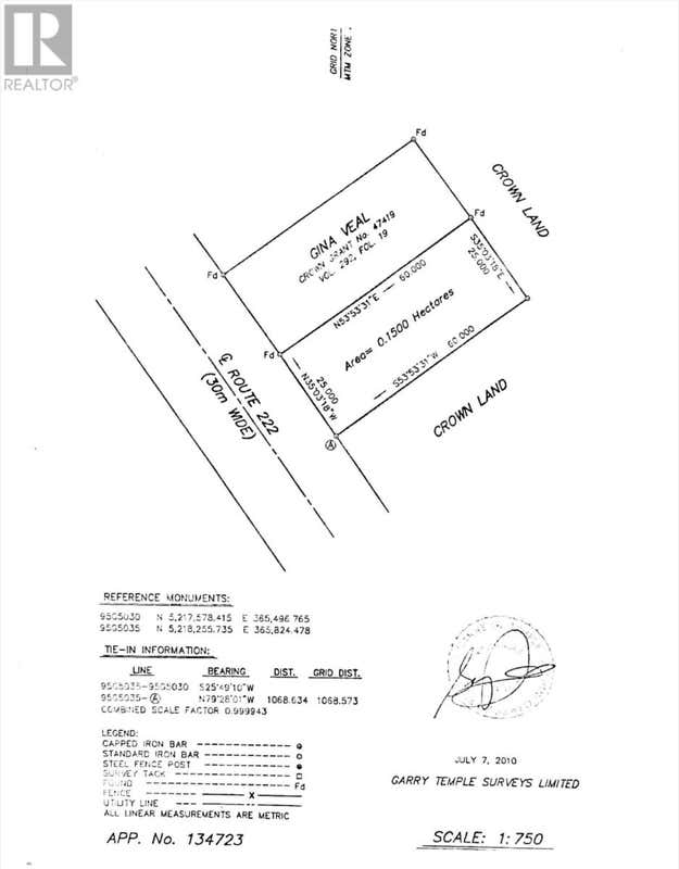 68 WINTERLAND ROAD