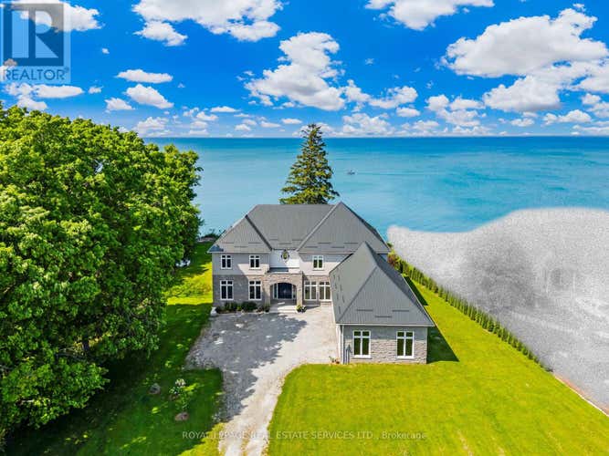 2581 NORTH SERVICE ROAD