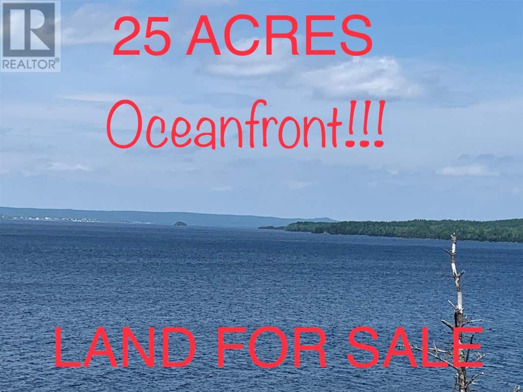 0 Norris Arm Bay of Exploits, Norris Arm North, NL A0G3N0 Land For