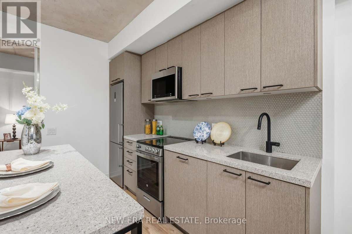 301 - 1808 ST. CLAIR AVENUE W