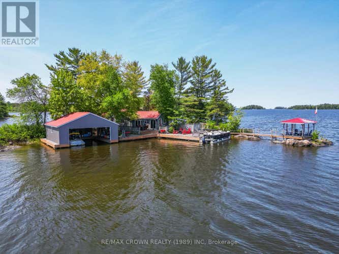 125 BRACKEN ISLAND 125