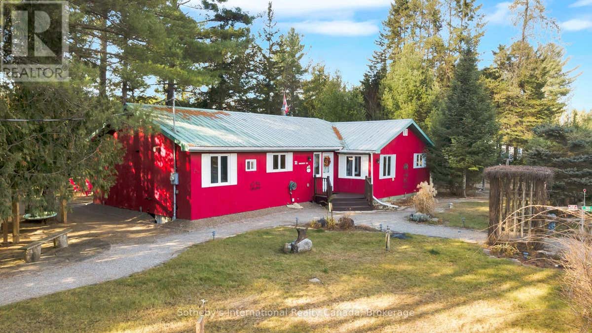 21 SPARROW ROAD