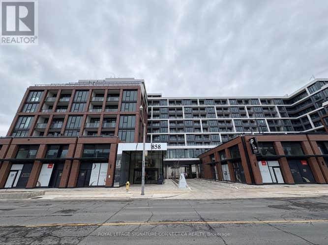 609 - 858 DUPONT STREET